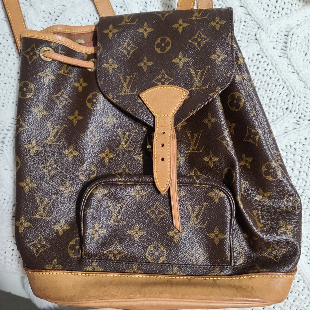 Louis Vuitton Backpack